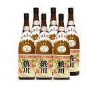 壱岐麦焼酎 猿川(サルコー)25度1800ml瓶1ケース(6本)