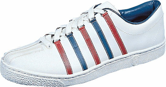 KSWISS MENS CLASSIC ORIGINALS WH/RED/NY【50%OFF】ケースイス　クラシック　在庫処分！