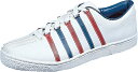 KSWISS MENS CLASSIC ORIGINALS WH/RED/NY【50%OFF】