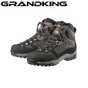 GRANDKING グランドキング 登山靴 トレッキングシューズ GK8X(ハイキング 山登り ゴアテックス GORETEX 0011899 192)【送料無料】【ポイント10倍】【九蔵】