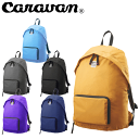 CARAVAN キャラバン 登山 トレッキング リュック ザ...