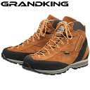 GRANDKING グランドキング トレッキングシューズ 登山靴 GRANDKING グランドキング GK23(CARAVAN キャラバン ハイキングシューズ GORETEX ゴアテックス 0011230 350)【送料無料】【ポイント10倍】【九蔵】