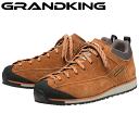 GRANDKING グランドキング トレッキングシューズ 登山靴 GRANDKING グランドキング GK24(CARAVAN キャラバン ハイキングシューズ 0011241 350)【送料無料】【ポイント10倍】【九蔵】