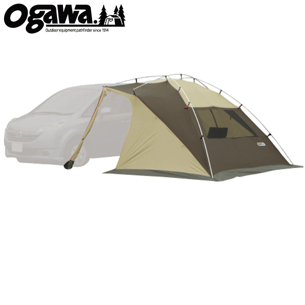 CAMPAL JAPAN キャンパルジャパン カーサイドリビングDX(OGAWACAMPA…...:kyuzo-outdoor:10038781