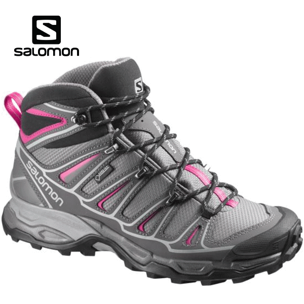 SALOMON サロモン トレッキングシューズ 登山靴 SALOMON X ULTRA M…...:kyuzo-outdoor:10047838