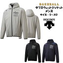 【あす楽対応】ベースボール タフスウェットジャケット DES...