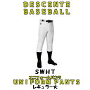 あす楽対応!DESCENTE/デサント レギュラーフィット2...