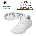 ニットバレーボールシューズ ローカット SKY LO SP 15%オフ DESCENTE デサント DV1NJB02WS | スカイロー ニット ホワイト バレーシューズ 限定 メンズ 高校生 大学生 KaRVO TURBO FLEX 軽量性 通気性 フィット感 反発性 クッション性 新製品 新作 NEW