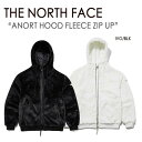 THE NORTH FACE ノースフェイス パーカー W'S W'S ANORT HOOD FLEECE ZIP UP フリース フード レディース ホワイトレーベル WHITE LABE..