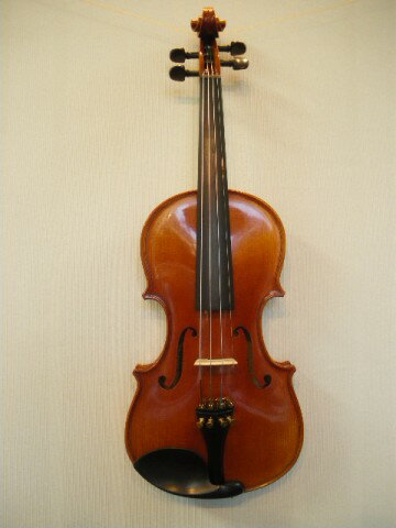 バイオリン　1/2サイズ　SANDNER （サンドナー） 【新品】