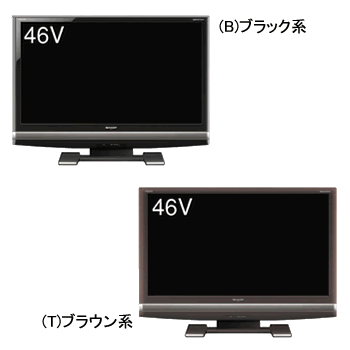 シャープ【SONY】46V型地上・BS・110度CSデジタルハイビジョン液晶テレビ LC-46RX5★AQUOS【LC46RX5】