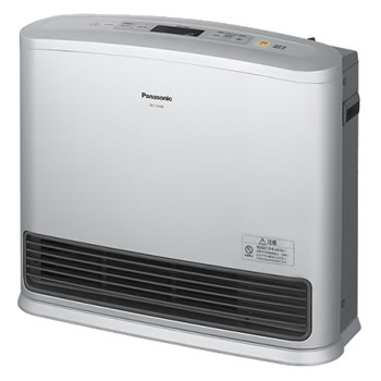 パナソニック【Panasonic】単相-200V仕様 電気ファンヒーター（シルバー）DS-F3000-S★【DSF3000】■Nanaはクレジット決済も可能です■