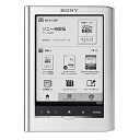 ソニー【Pocket Edition】5型ディスプレイ電子書籍リーダーPRS-350-S（シルバー）★【PRS350】