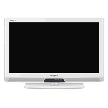 シャープ【AQUOS】26V型デジタルハイビジョン液晶テレビ LC-26V5-W★【LC26V5】