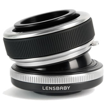 LensBaby【レンズベビー】コンポーザー/ティルトトランスフォーマー ソニーNEX★【LensBaby-085611】