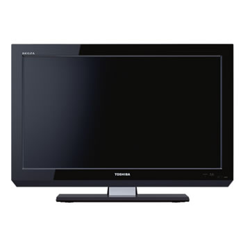 東芝【TOSHIBA】26V型デジタルハイビジョン液晶テレビ 26A2-K（ブラック）★LED REGZA【26A2】