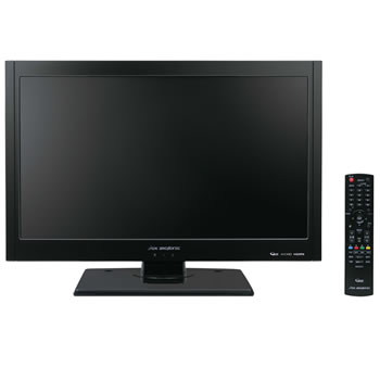 DXブロードテック【DX BROADTEC】22V型デジタルハイビジョンLED液晶テレビ LVW-22LE2★壁掛け対応【LVW22LE2】