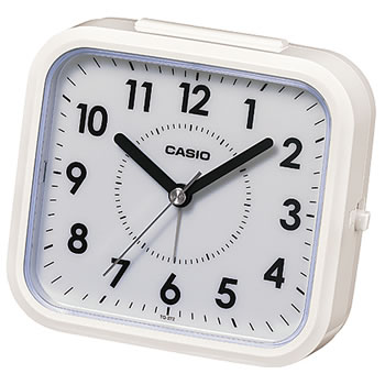 カシオ【CASIO】目覚まし時計 TQ-272-7JF★【TQ272】