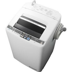 日立【HITACHI】8kg 全自動洗濯機 NW-8MY-W★【NW8MY】