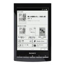 ソニー【SONY】Reader 3G+Wi-Fiモデル PRS-G1-B（ブラック）★【PRSG1】