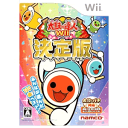 バンダイナムコ【Wii】太鼓の達人Wii決定版ソフト単品版　RVL-P-STJJ★【RVLPSTJJ】