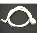 東芝【部品】東芝洗濯機用ふろ水用給水ホース4m T420-40-707★【42040707】