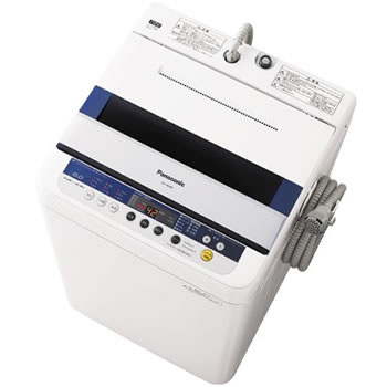 パナソニック【Panasonic】6kg全自動洗濯機 NA-F60PB5-A★【NAF60PB5】
