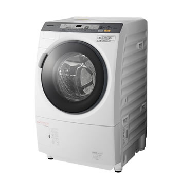 パナソニック【右開き】9kg洗濯乾燥機 NA-VX3100R-W★【NAVX3100R】■Nanaはクレジット決済も可能です■
