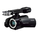 ソニー【台数限定】レンズ交換式デジタルHDビデオカメラレコーダー NEX-VG30★【NEXVG30】