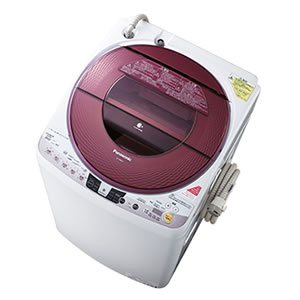 パナソニック【Panasonic】8kg 洗濯乾燥機 NA-FR80S7-P（ピンク）★【…...:l-nana:10057770