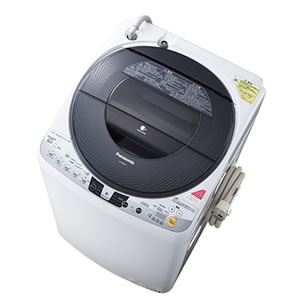 パナソニック【Panasonic】8kg 洗濯乾燥機 NA-FR80S7-S（シルバー）★…...:l-nana:10057771