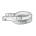 パナソニック【Panasonic】掃除機用ホース AMC94P-VB0W★【AMC94PVB0W】
