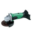 日立工機【HITACHI】14.4V充電式ディスクグラインダー グリーン(本体のみ) G14DSL-NN-L★【G14DSL(NN)(L)】