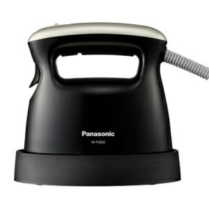 パナソニック【Panasonic】衣類スチーマー NI-FS360-K★【NIFS360】...:l-nana:10070460