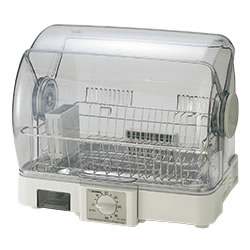 象印【ZOJIRUSHI】食器乾燥器 グレー EY-JF50-HA 【食器乾燥機】...:l-nana:10072386