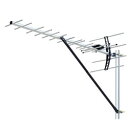 DXアンテナ【軒先用】地上デジタルUHF14素子軒先用アンテナ UA14E★【UAK14P3後継機種】