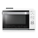 シャープ【SHARP】18L ウォーターオーブン ヘルシオ AX-CA300-W(ホワイト系)★【AX-CA300】