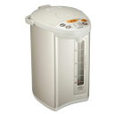 象印【ZOJIRUSHI】4.0L 電動ポット CD-WY40-HA(グレー)★【CD-WY40】