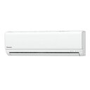 パナソニック【Panasonic】3.6kエアコン おもに12畳用 CS-J366C2-W★【CSJ366C2】