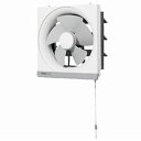 パナソニック【Panasonic】金属製換気扇 連動式シャッター 台所用 FY-25PM5★【埋込寸法30cm角】