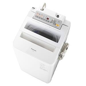パナソニック【Panasonic】インバーター7kg全自動洗濯機 NA-FA70H3-W（…...:l-nana:10075209