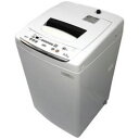 SKJ【エスケージャパン】全自動洗濯機4.5kg ステンレス槽 ホワイト SW-M45A-W★【SWM45AW】