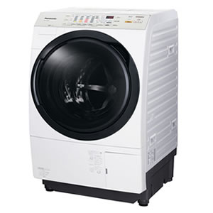 パナソニック【日時指定不可】9kgななめドラム洗濯乾燥機 NA-VX3600L-W★【NA…...:l-nana:10072967