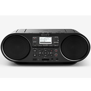 ソニー【SONY】CDラジオ ZS-RS80BT★【ZSRS80BT】...:l-nana:10073909