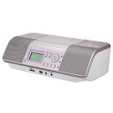 ケンウッド【KENWOOD】CD・SD・USBパーソナルオーディオシステム CDラジオ CLX-30-P★【CLX30P】