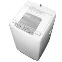 日立【HITACHI】7.0kg 全自動洗濯機 白い約束 NW-R703-W★【NWR703W】