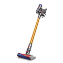 ダイソン【Dyson】コードレスサイクロン式掃除機 DysonV8 Fluffy SV10FF2★【スティック型】