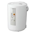 象印【ZOJIRUSHI】スチーム式加湿器 木造6畳 EE-RM35-WA(ホワイト)★【EERM35WA】