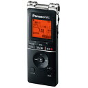 パナソニック【Panasonic】ICレコーダー RR-XS470-K(ブラック)★【RRXS470K】