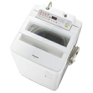 パナソニック【Panasonic】9kg全自動洗濯機 ホワイト NA-FA90H6-W★【NAFA90H6W】